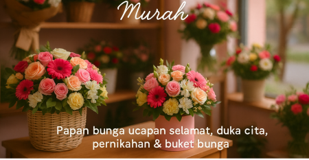 Toko Bunga Dano